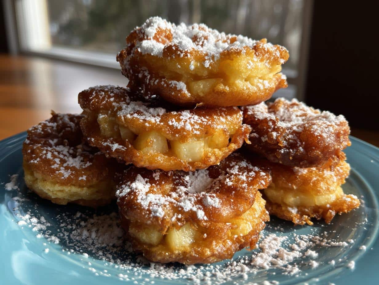apple fritters