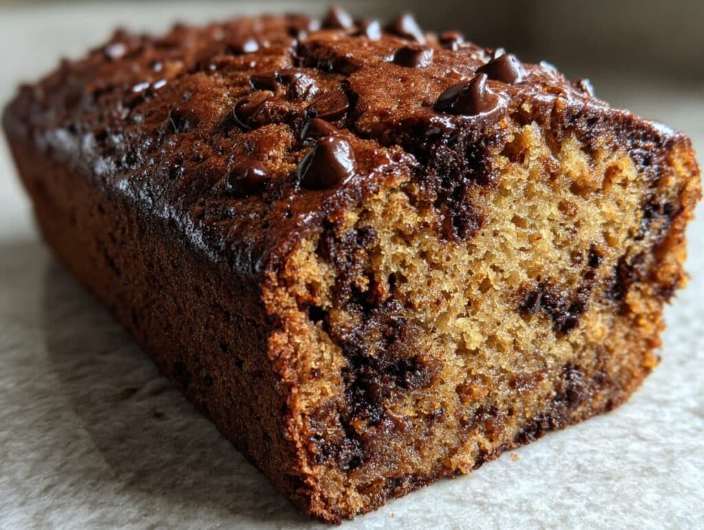 chocolate zucchini bread