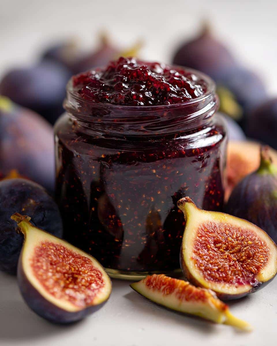 fig jam recipe - detail 2