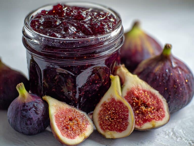 fig jam recipe