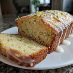 lemon zucchini bread