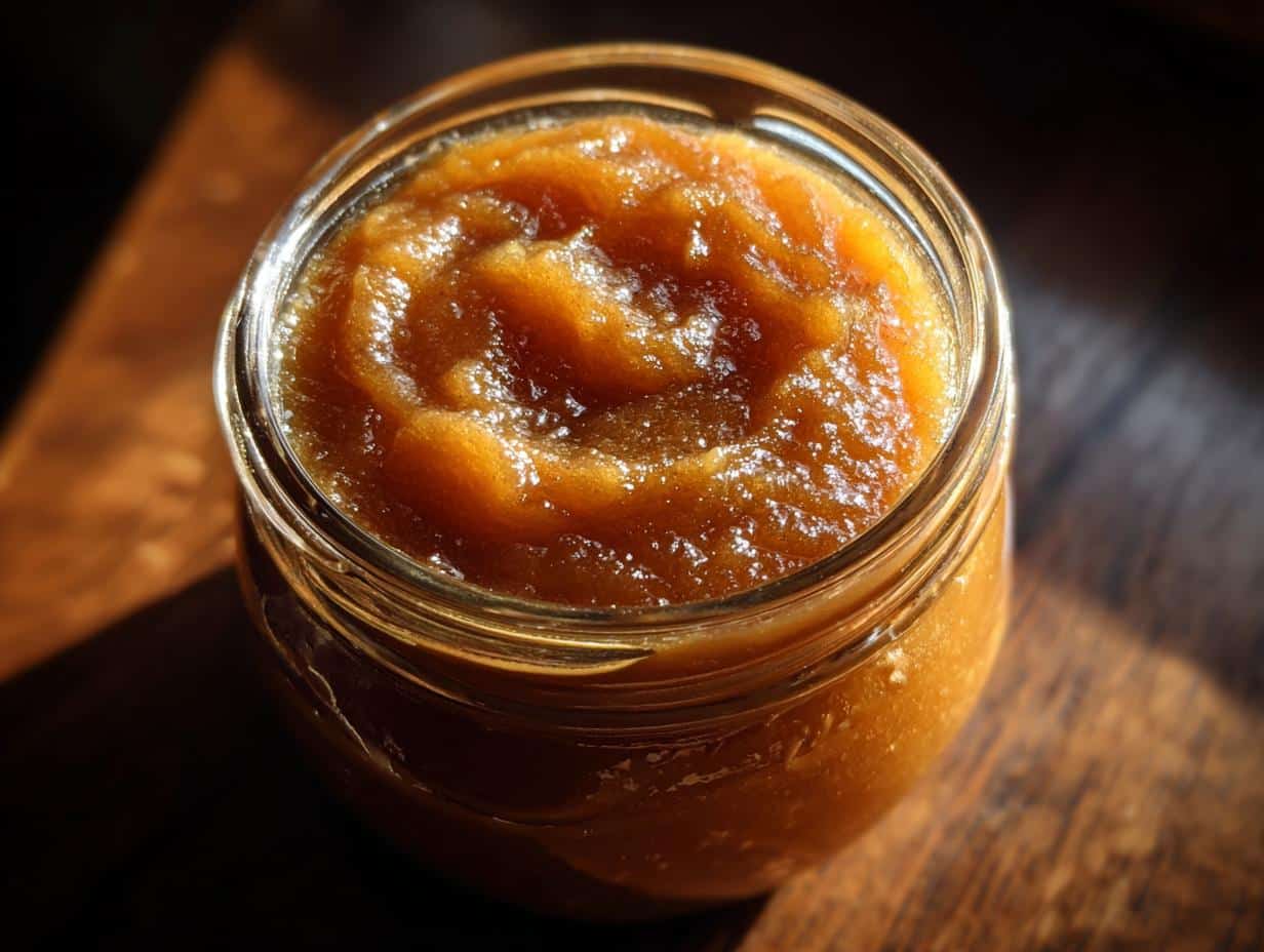 pear butter recipe