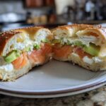 stuffed bagels