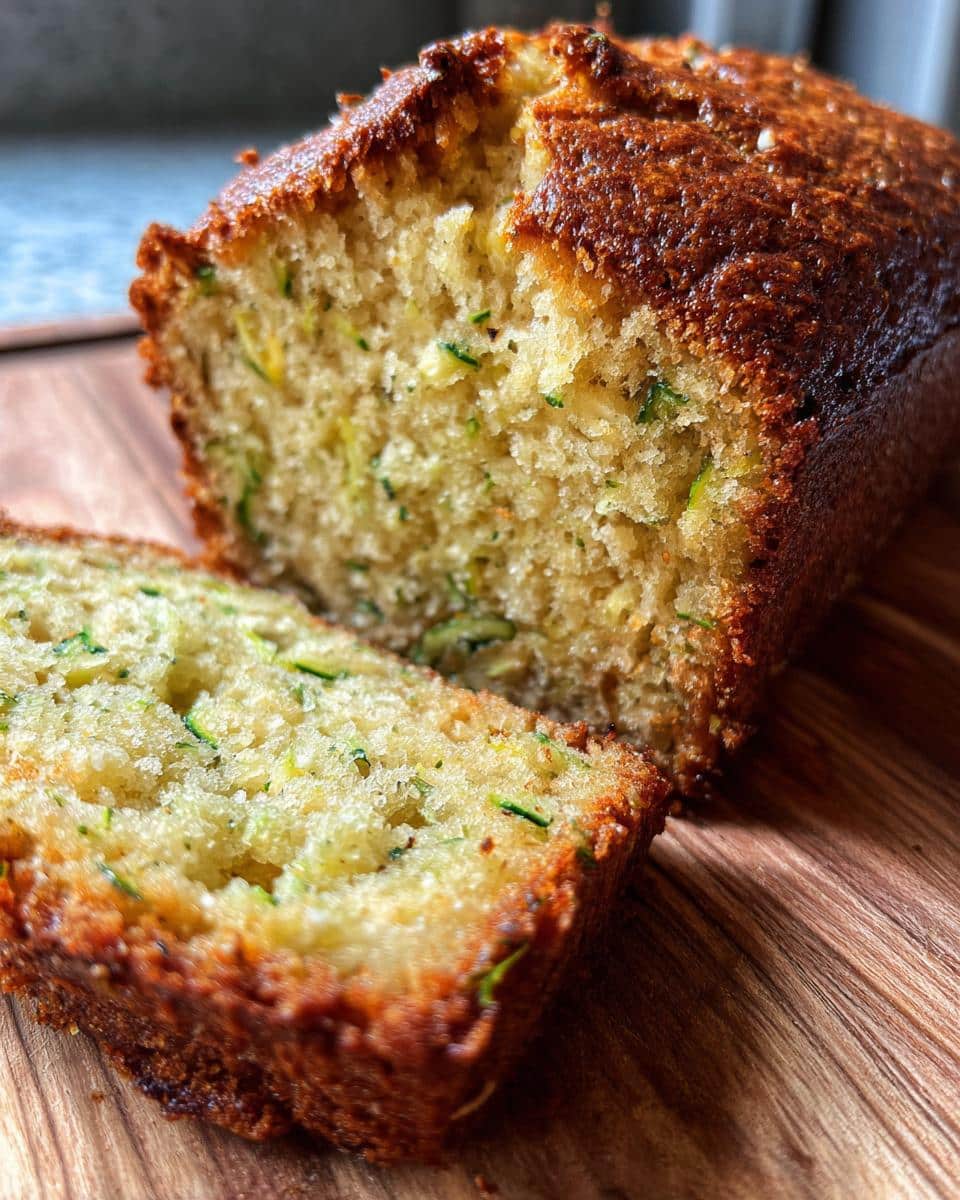zucchini bread recipes moist easy - detail 4