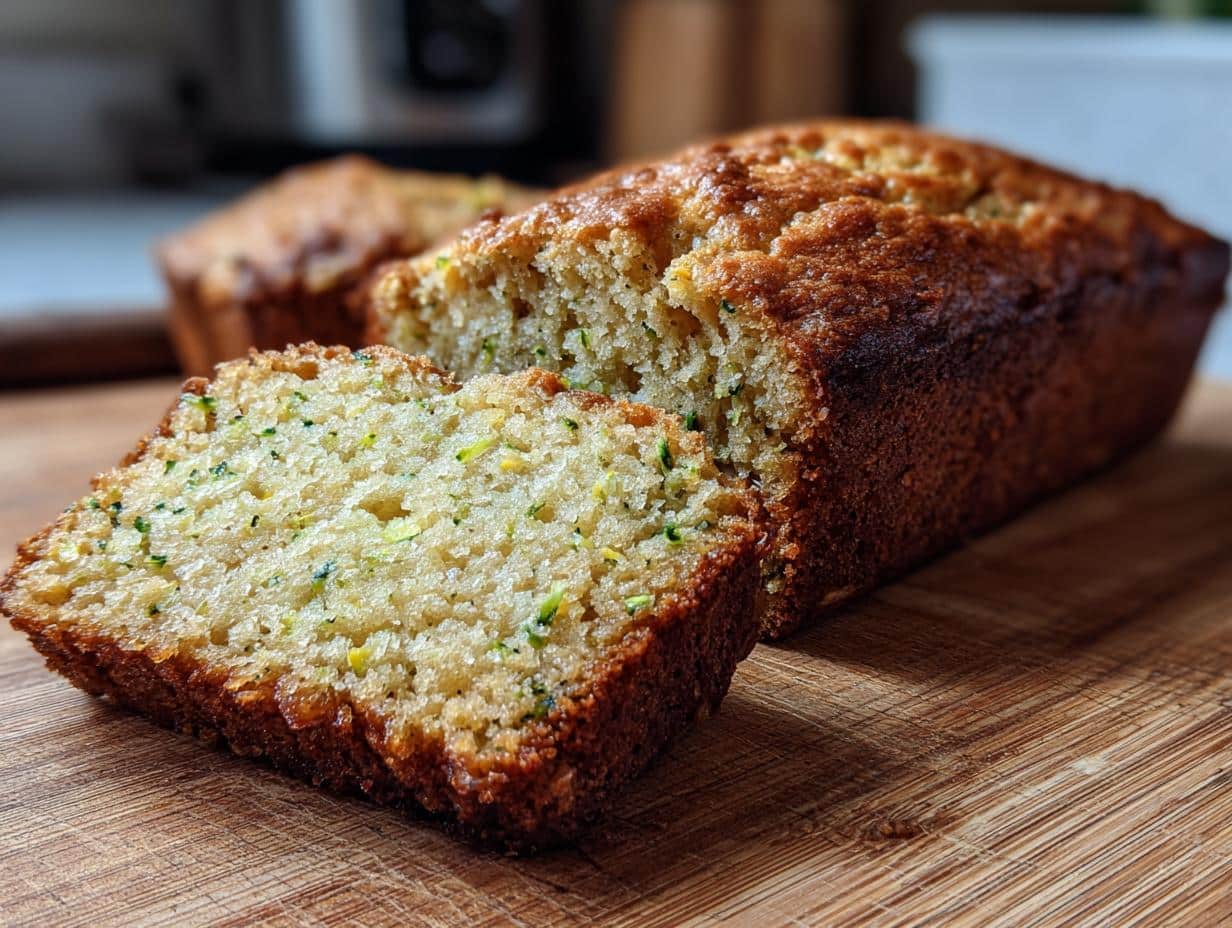 zucchini bread recipes moist easy