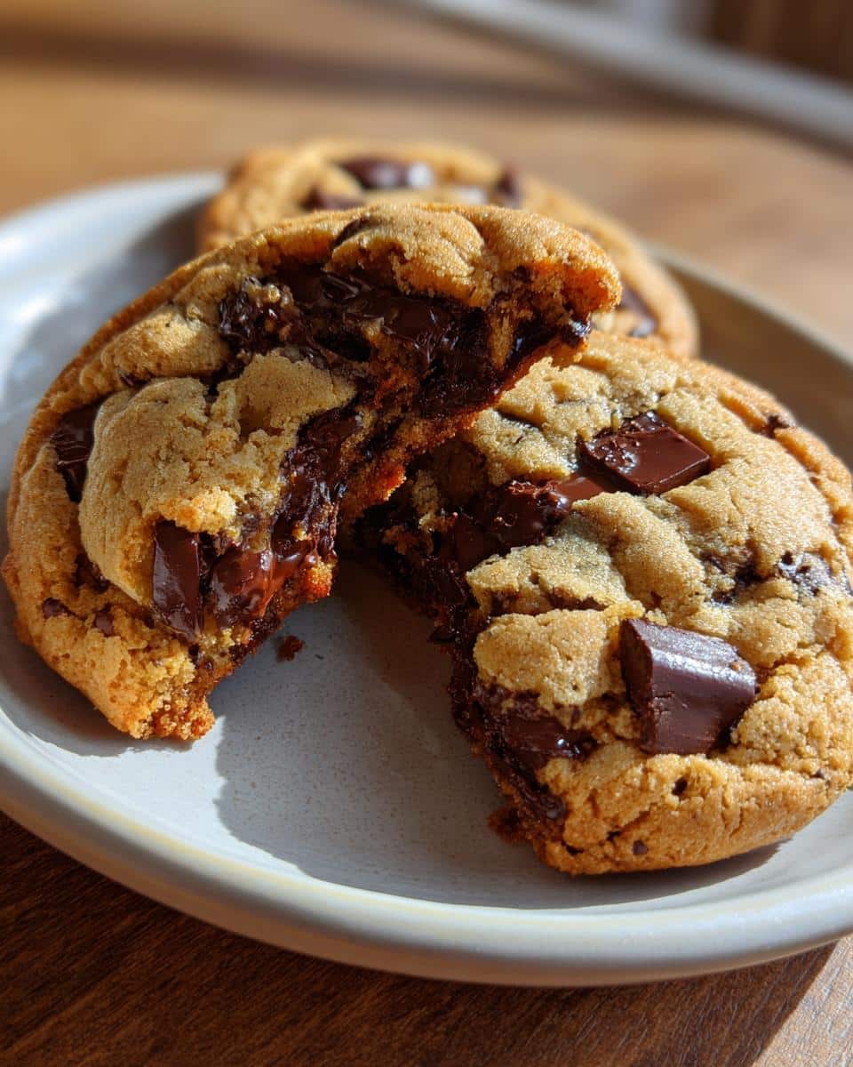 Best Chocolate Chip Cookies - detail 1