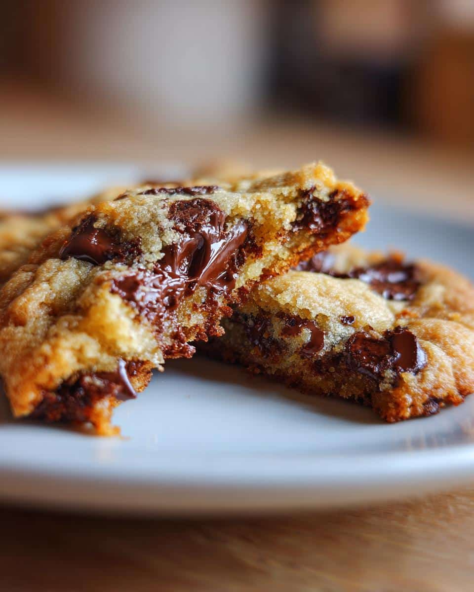 Best Chocolate Chip Cookies - detail 2