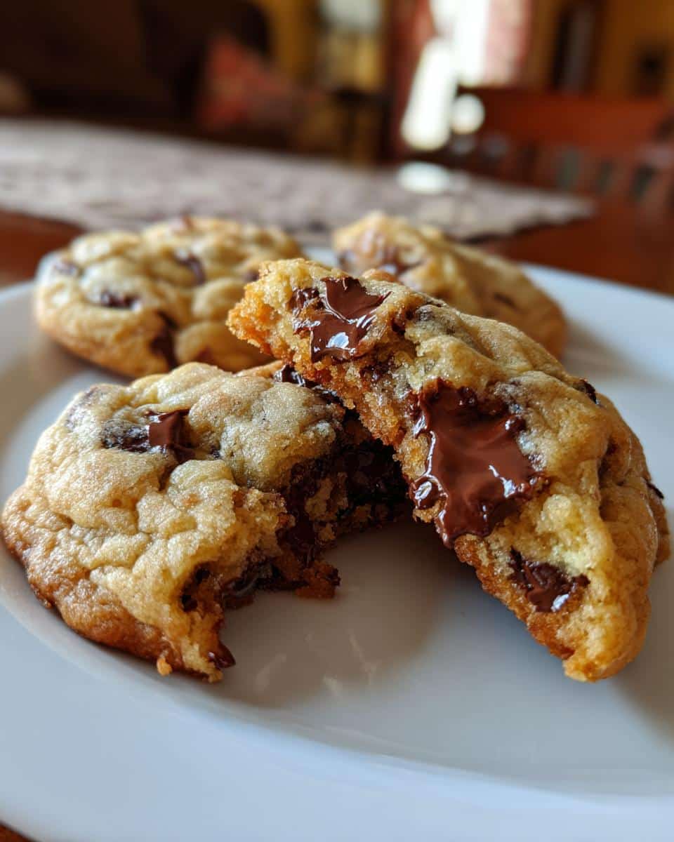 Best Chocolate Chip Cookies - detail 3