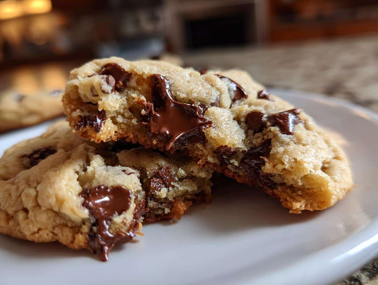Best Chocolate Chip Cookies
