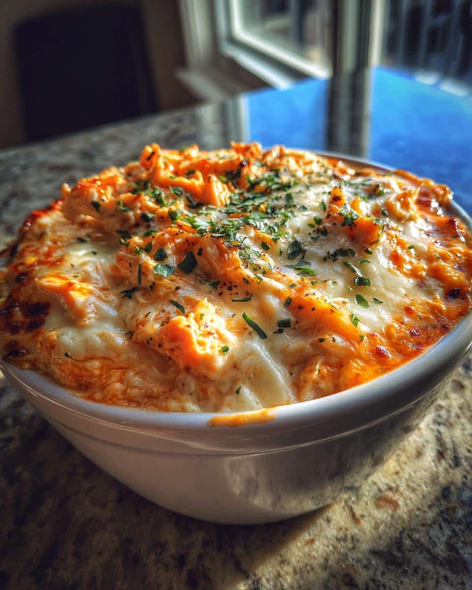 Buffalo Chicken Dip Delight - detail 2