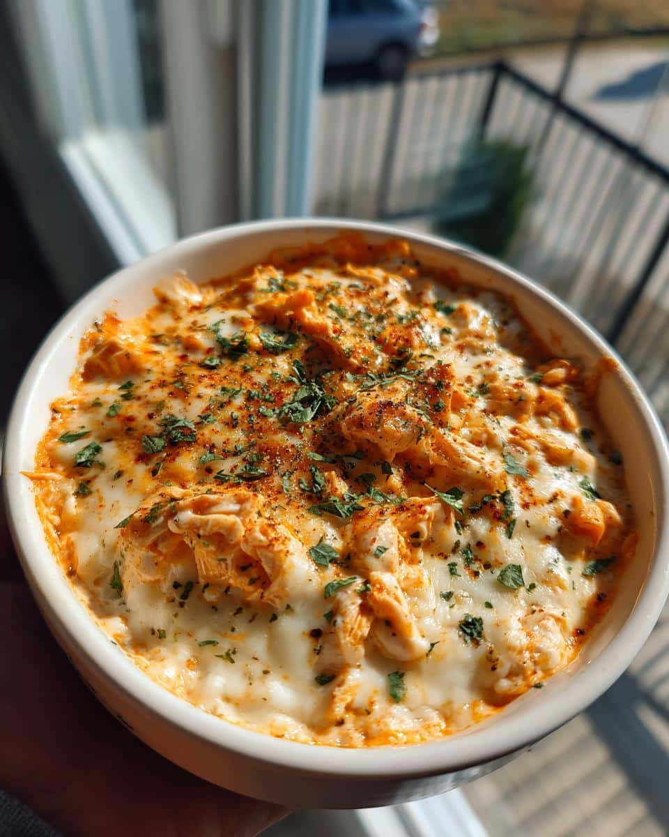 Buffalo Chicken Dip Delight - detail 3