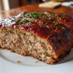 Flavor-Packed Meatloaf