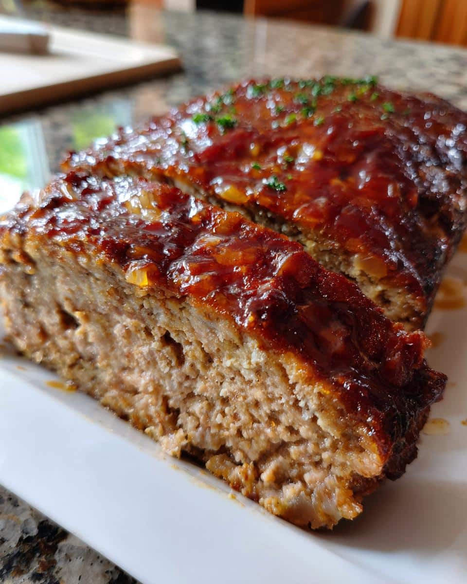 Flavor-Packed Meatloaf - detail 3