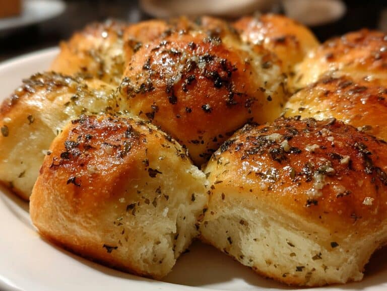 Garlic Bread Rolls