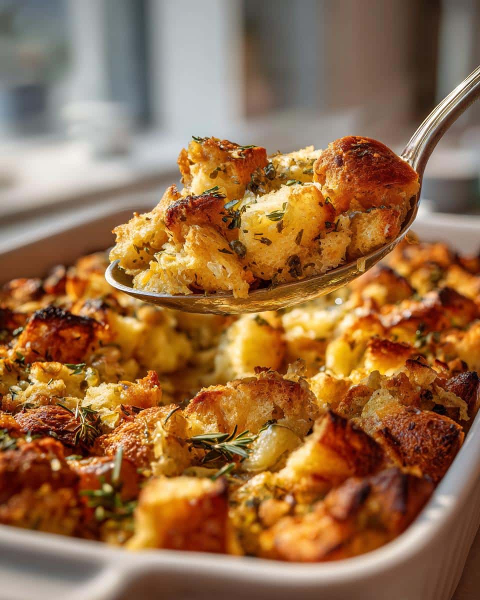 Grandma's Thanksgiving Stuffing Recipe That Will Steal the Show - detail 2