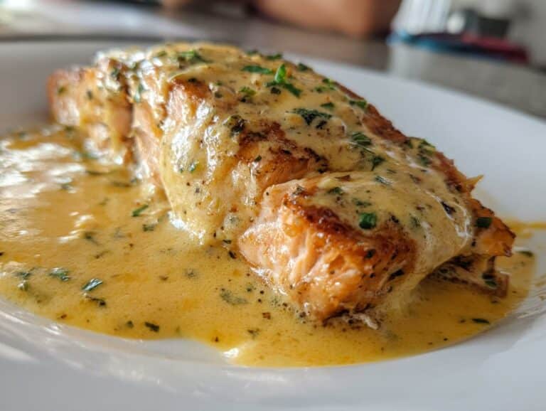Marry Me Salmon