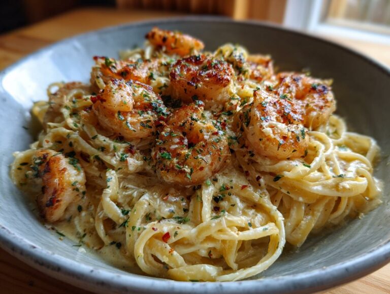 Marry Me Shrimp Pasta