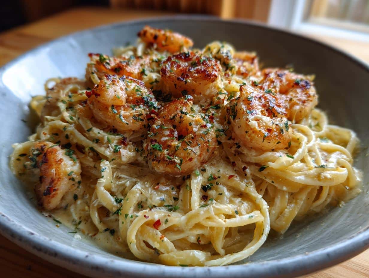 Marry Me Shrimp Pasta