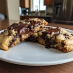 Ultra Thick Bakery Style Chocolate Chip Cookies